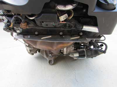 BMW N20 2.0L 4 Cylinder Turbo Engine Motor Complete RWD 11002420319 F22 228i F30 320i 328i F32 428i F10 528i7